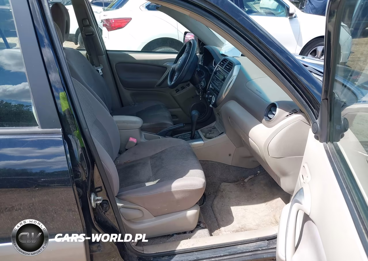 2004 Toyota Rav4 VIN:JTEHD20V940017623 - 5