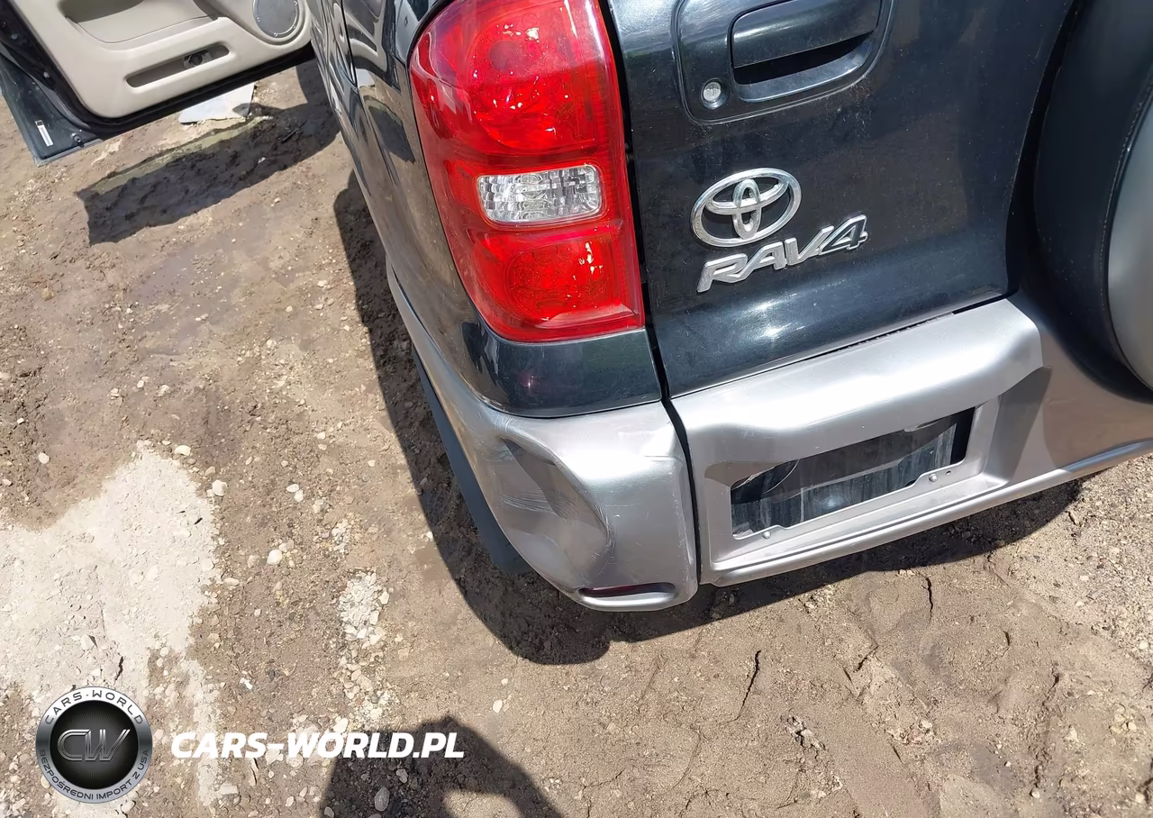 2004 Toyota Rav4 VIN:JTEHD20V940017623 - 6