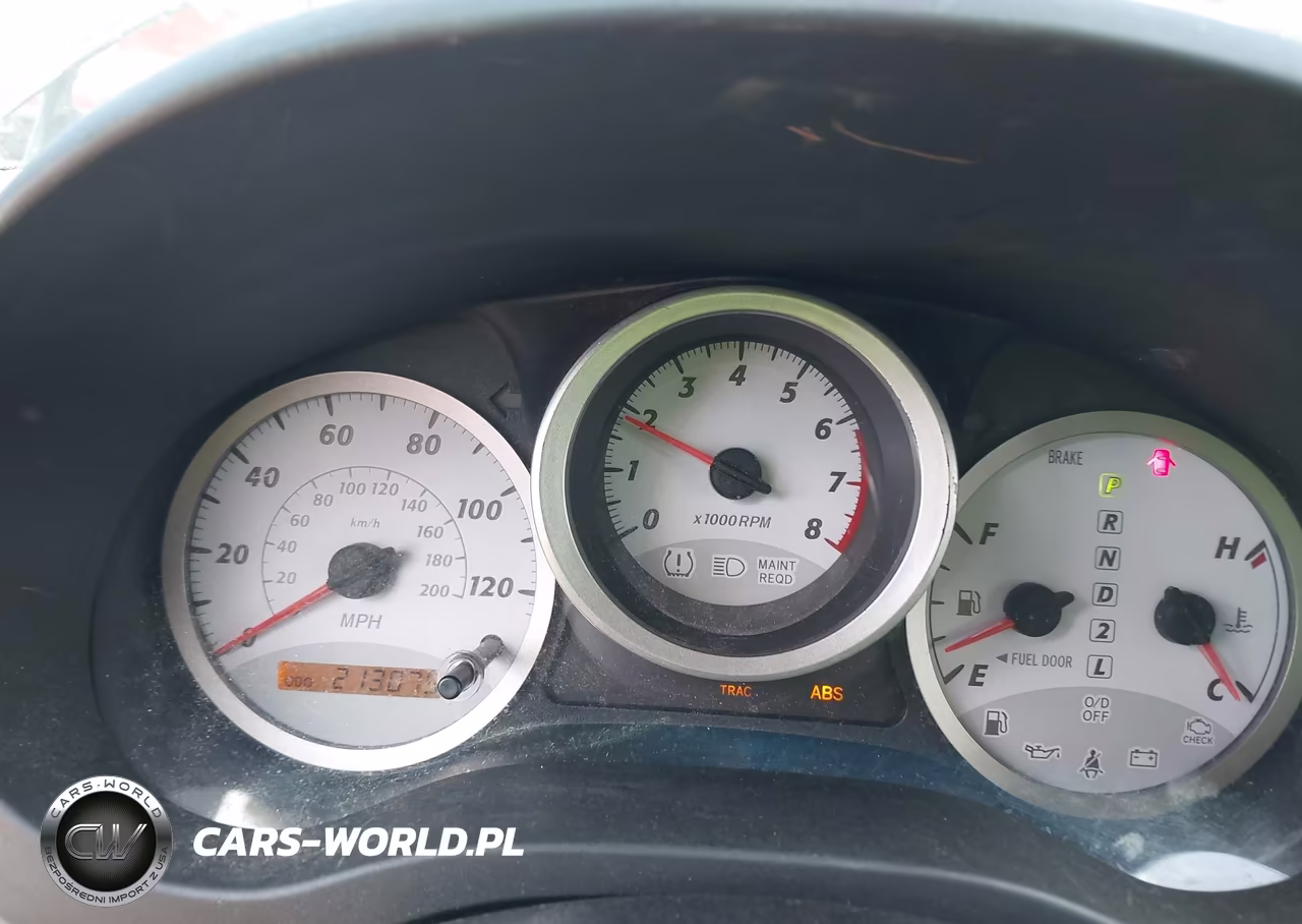 2004 Toyota Rav4 VIN:JTEHD20V940017623 - 7