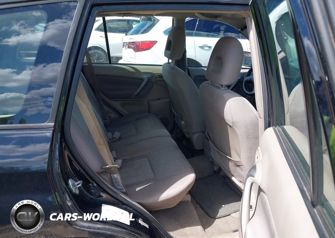 2004 Toyota Rav4 VIN:JTEHD20V940017623 - 8