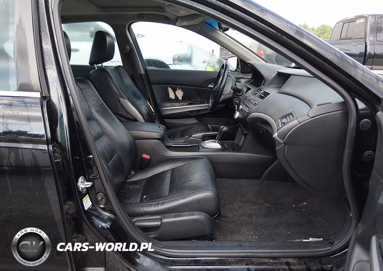 2009 Honda Accord 2.4 Ex-L VIN:1HGCP26809A118592 - 5