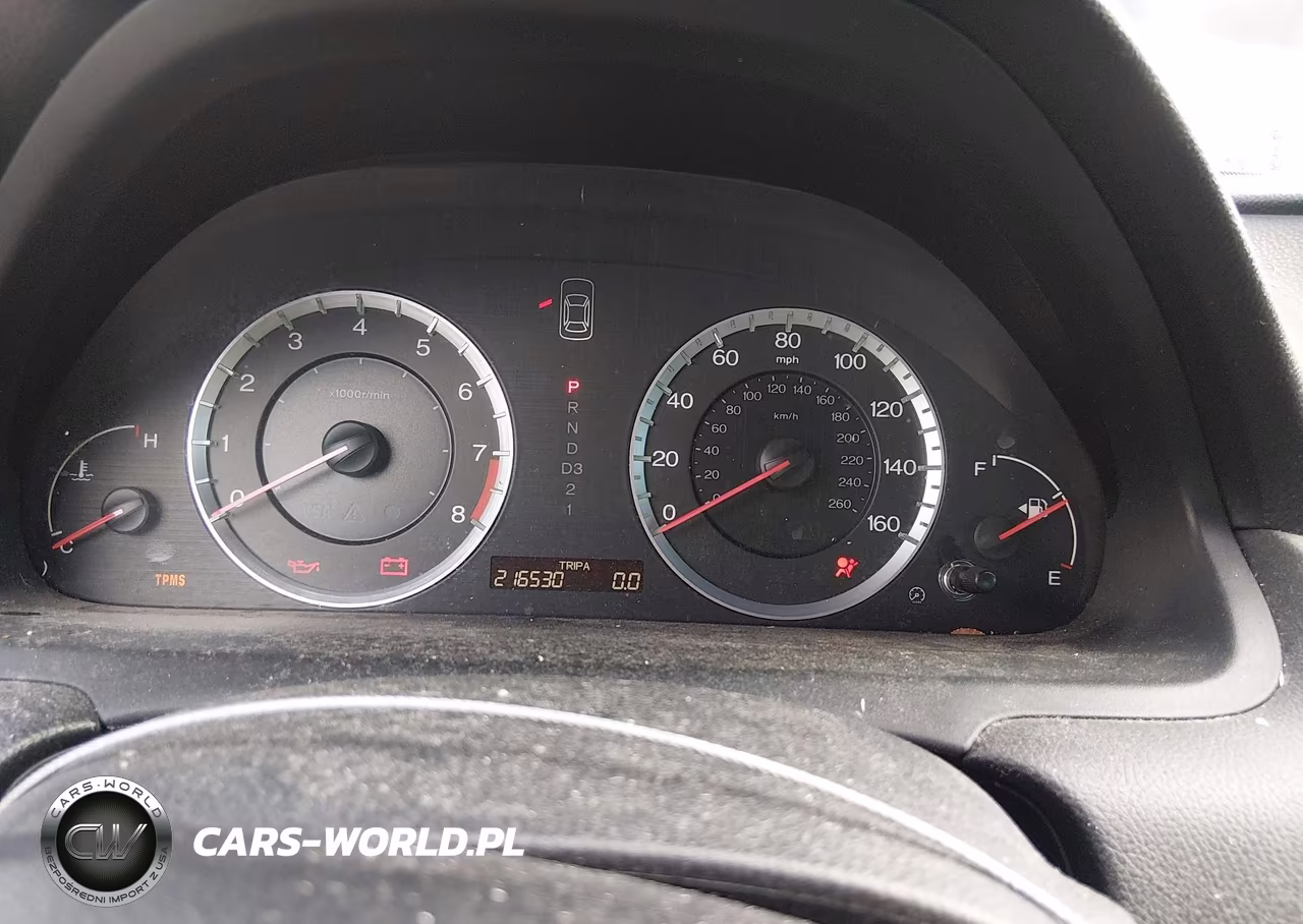 2009 Honda Accord 2.4 Ex-L VIN:1HGCP26809A118592 - 7