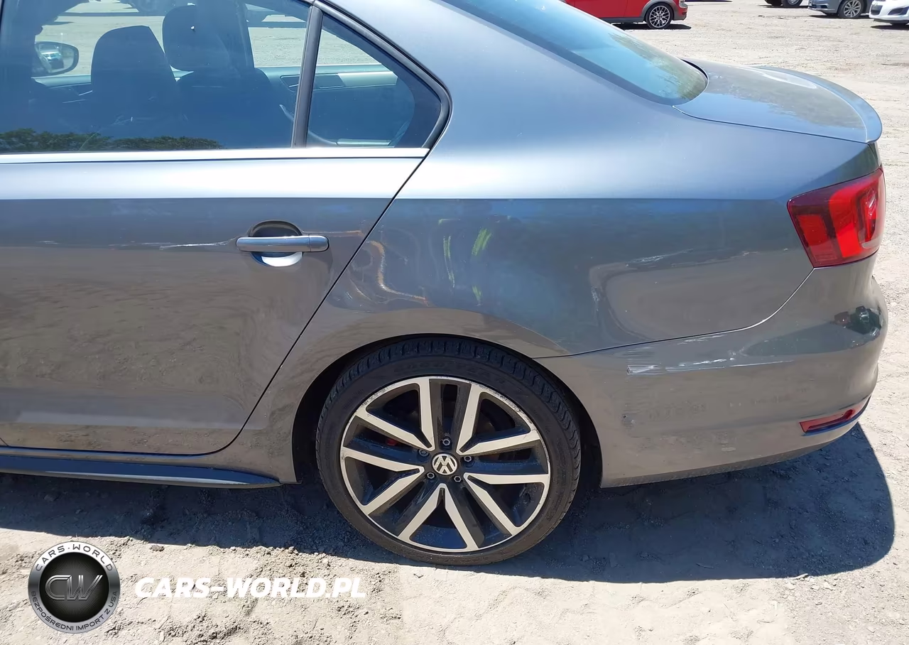 2013 Volkswagen Jetta Gli Autobahn W-Nav VIN:3VW4T7AJXDM443264 - 12