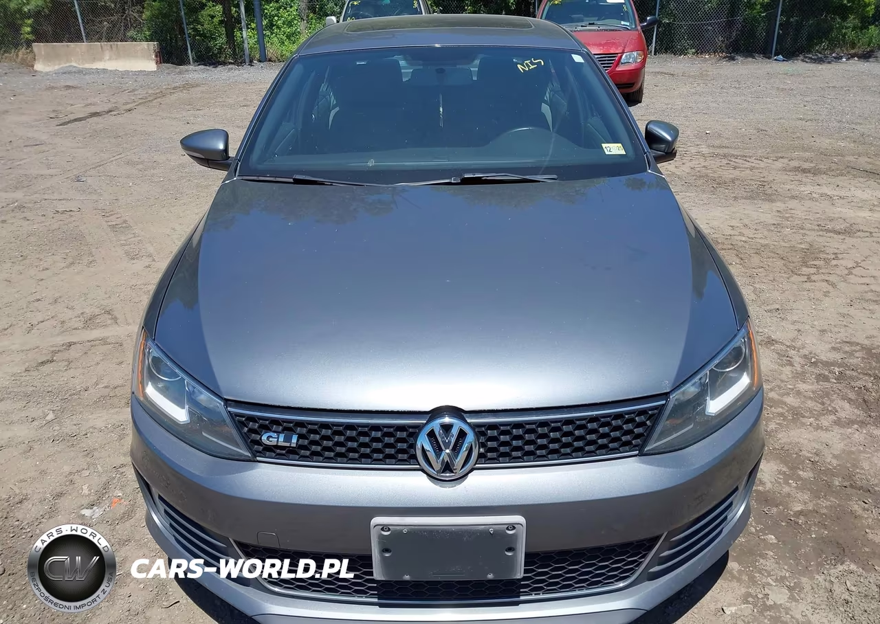 2013 Volkswagen Jetta Gli Autobahn W-Nav VIN:3VW4T7AJXDM443264 - 6