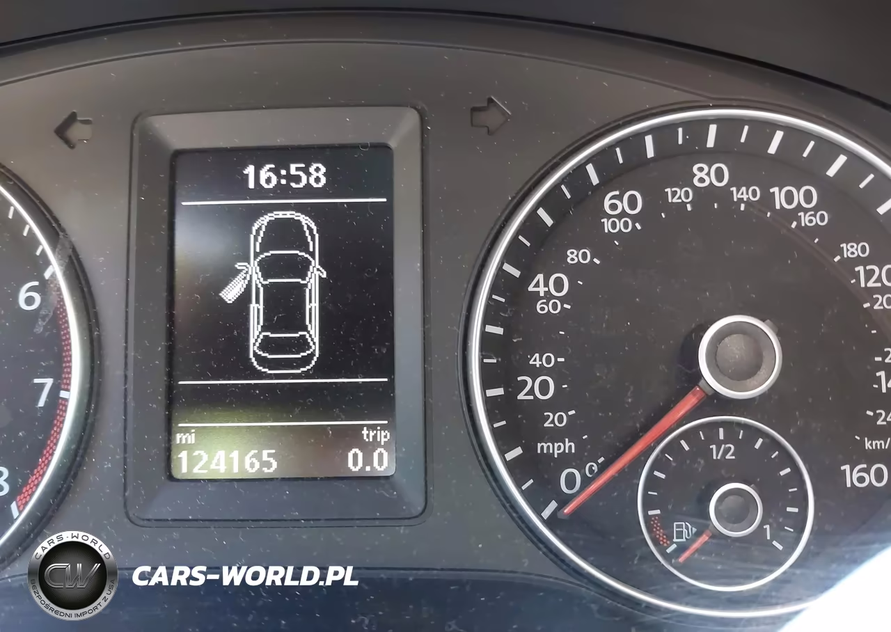 2013 Volkswagen Jetta Gli Autobahn W-Nav VIN:3VW4T7AJXDM443264 - 7