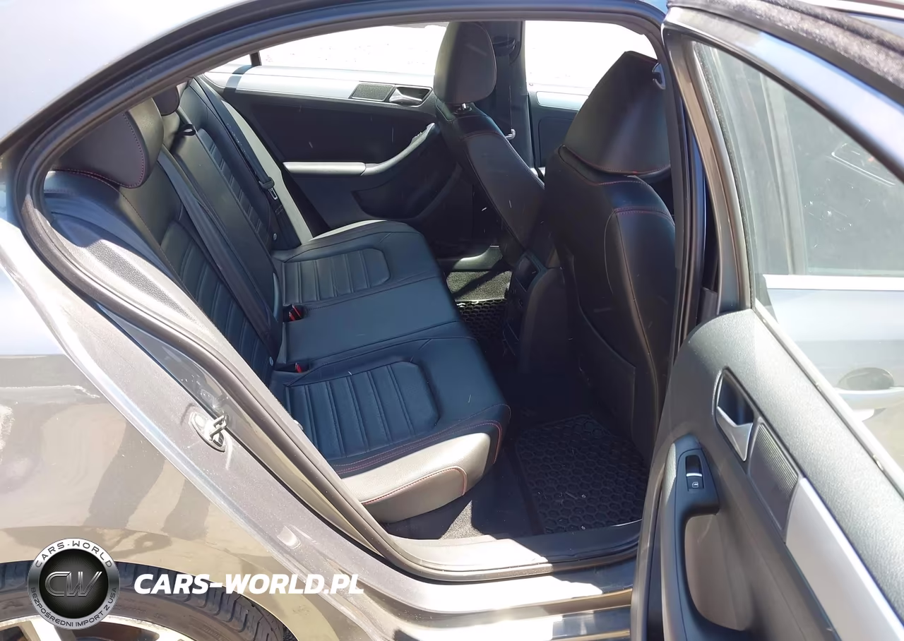 2013 Volkswagen Jetta Gli Autobahn W-Nav VIN:3VW4T7AJXDM443264 - 8