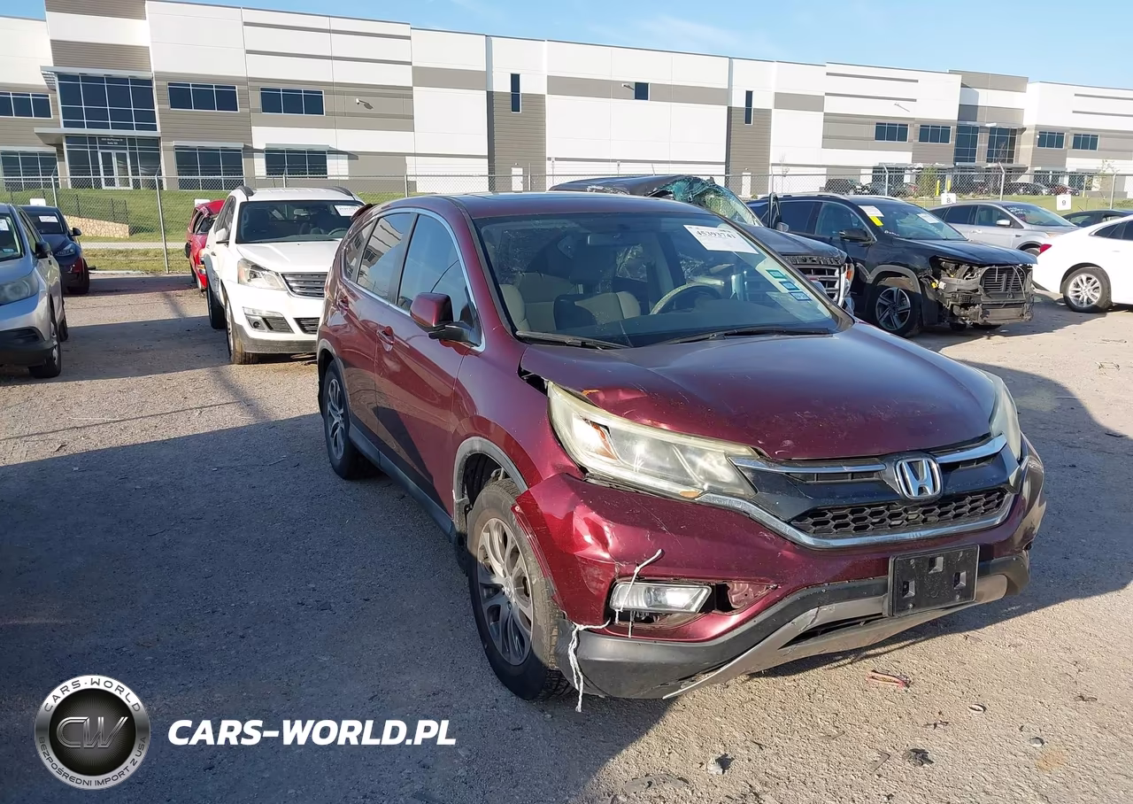 2015 Honda Cr-V Ex – zdjęcie 1 z 16