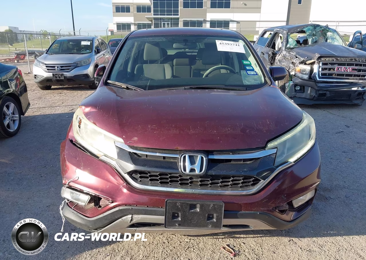 2015 Honda Cr-V Ex VIN:2HKRM3H56FH536508 - 12