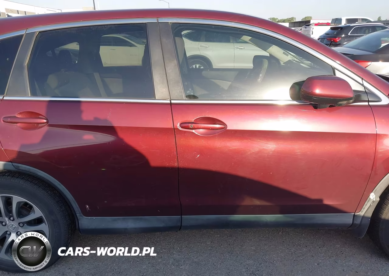 2015 Honda Cr-V Ex VIN:2HKRM3H56FH536508 - 13