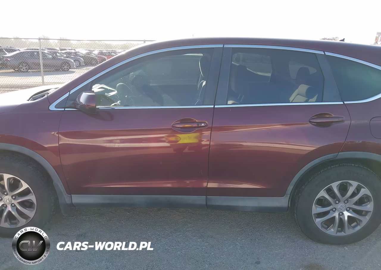2015 Honda Cr-V Ex VIN:2HKRM3H56FH536508 - 14