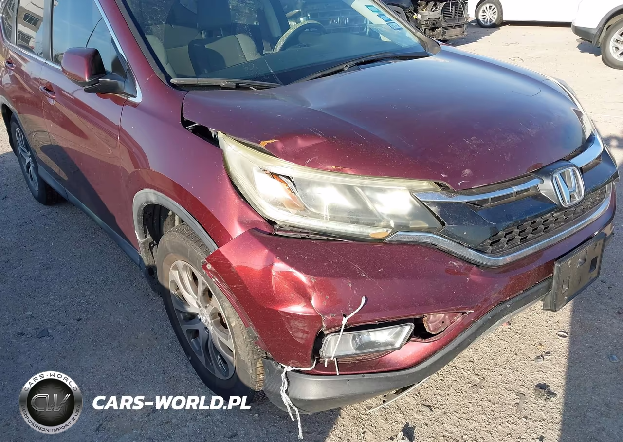 2015 Honda Cr-V Ex VIN:2HKRM3H56FH536508 - 6