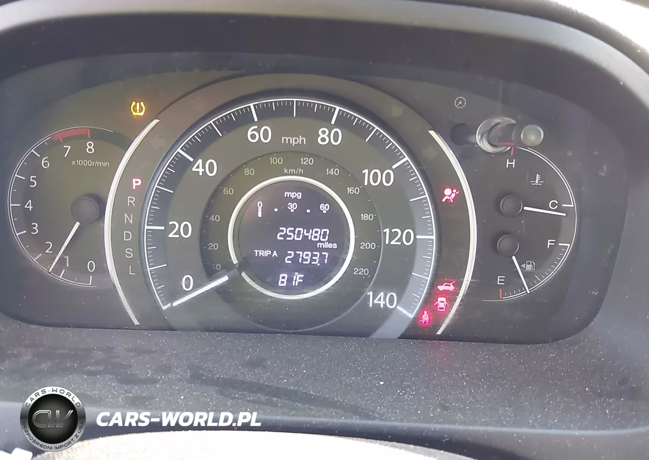 2015 Honda Cr-V Ex VIN:2HKRM3H56FH536508 - 7