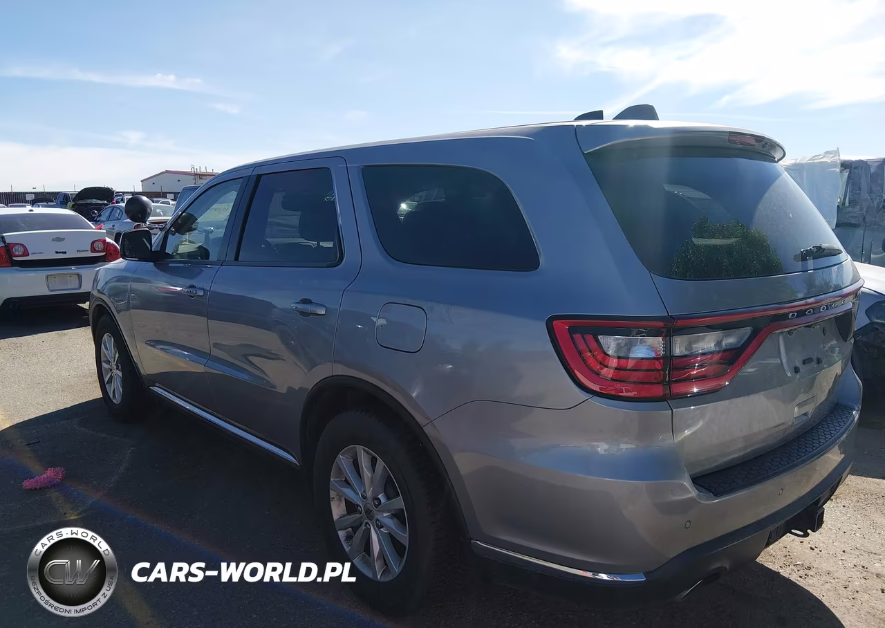 2020 Dodge Durango Pursuit Awd VIN:1C4SDJFT8LC346031 - 14