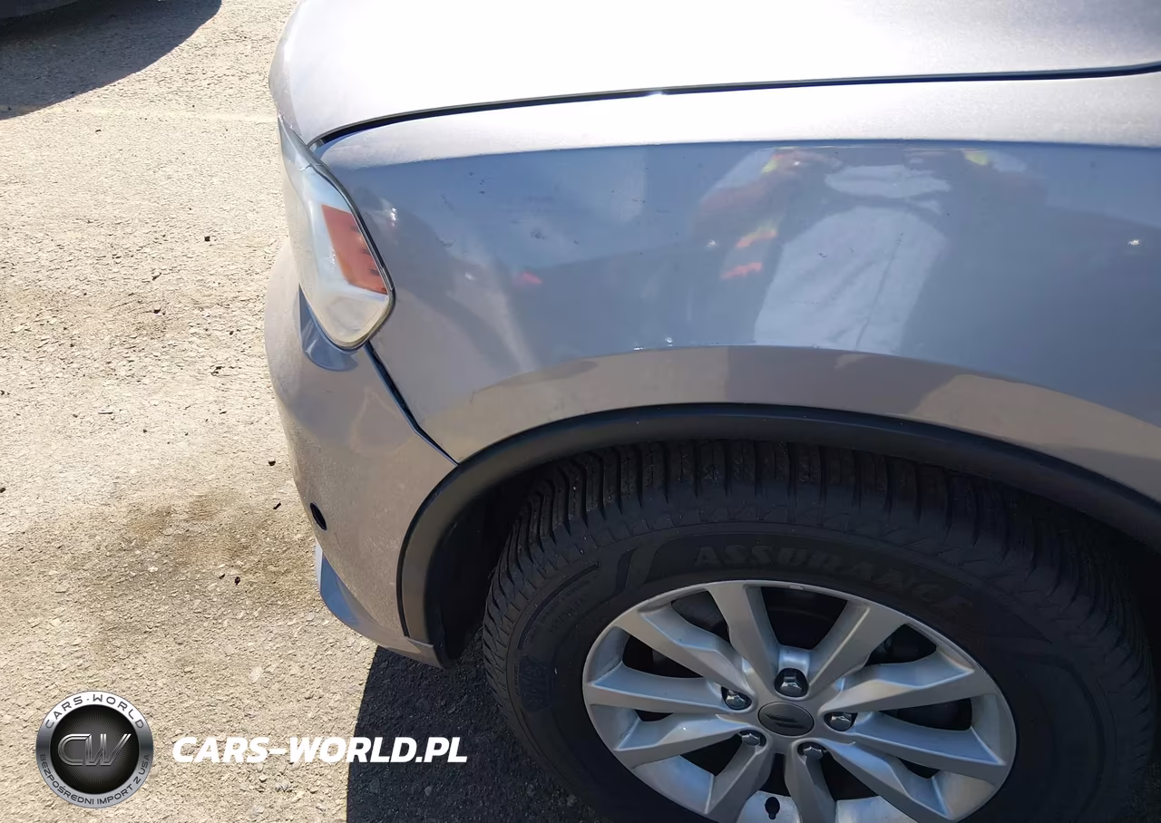 2020 Dodge Durango Pursuit Awd VIN:1C4SDJFT8LC346031 - 6