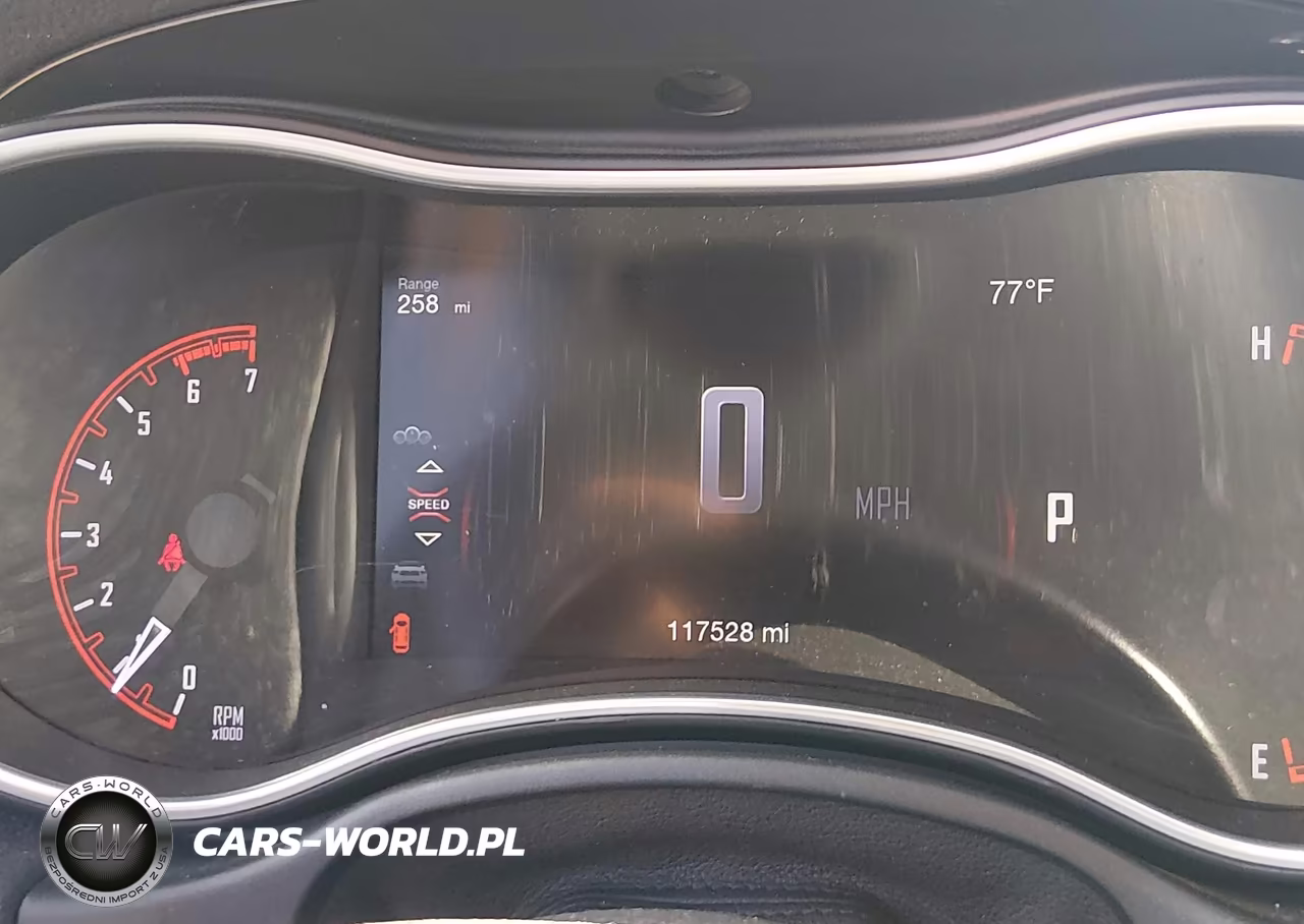2020 Dodge Durango Pursuit Awd VIN:1C4SDJFT8LC346031 - 7