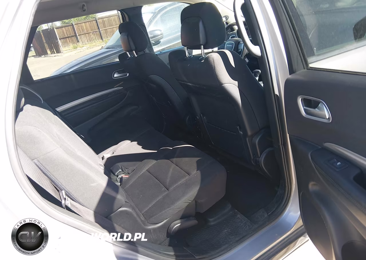 2020 Dodge Durango Pursuit Awd VIN:1C4SDJFT8LC346031 - 8