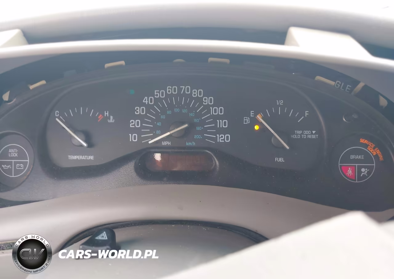 2001 Buick Century Custom VIN:2G4WS52J711175368 - 7