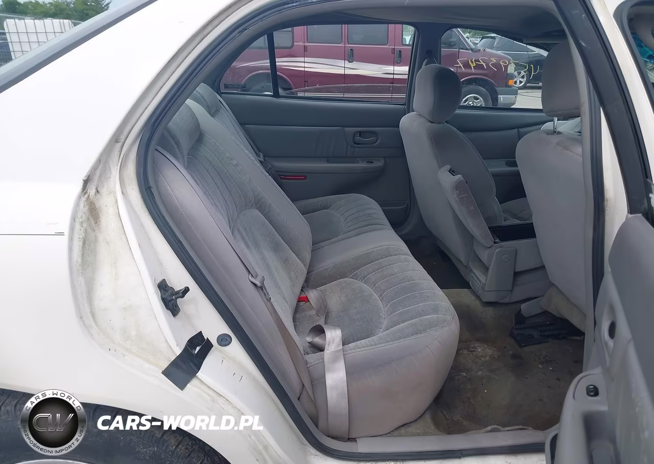 2001 Buick Century Custom VIN:2G4WS52J711175368 - 8