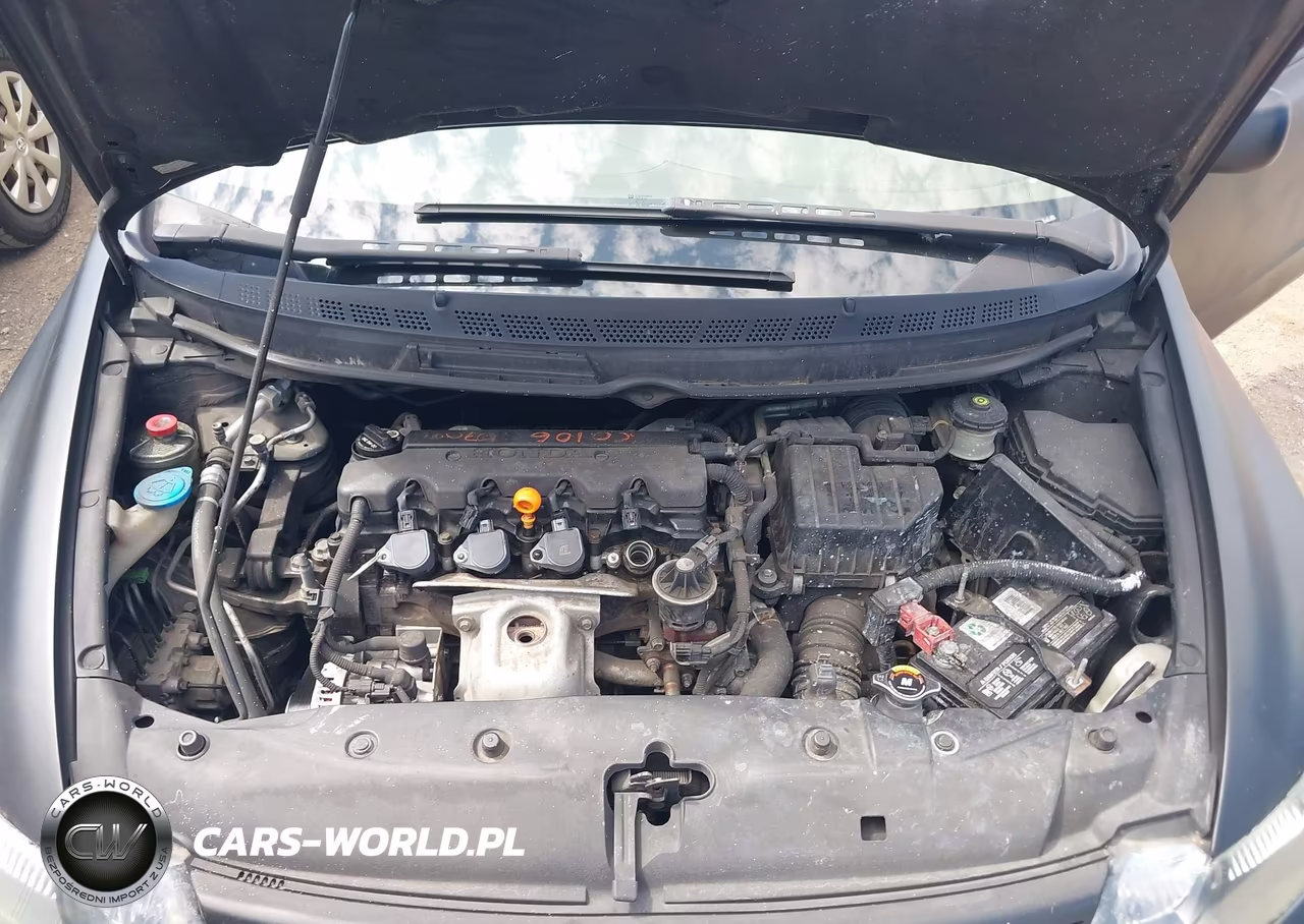 2006 Honda Civic Ex VIN:2HGFG12836H563340 - 10