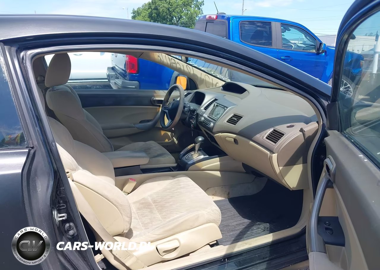 2006 Honda Civic Ex VIN:2HGFG12836H563340 - 5