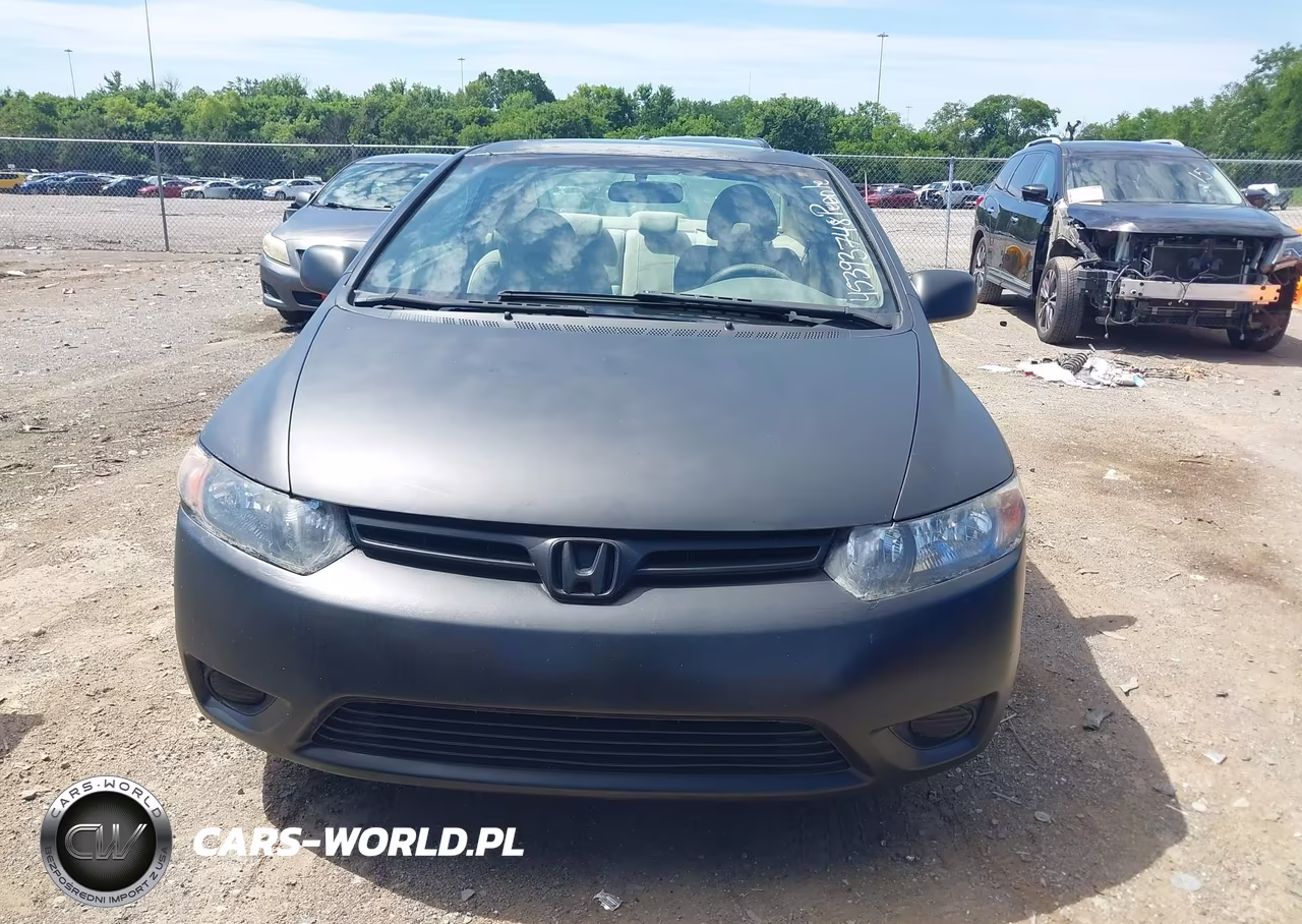 2006 Honda Civic Ex VIN:2HGFG12836H563340 - 6