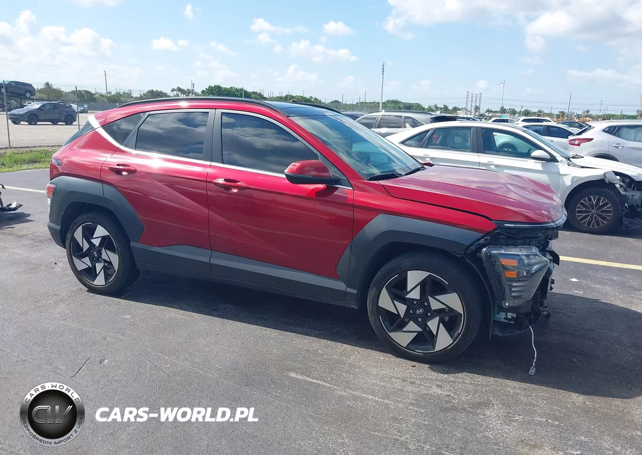 2024 Hyundai Kona Limited – zdjęcie 1 z 16