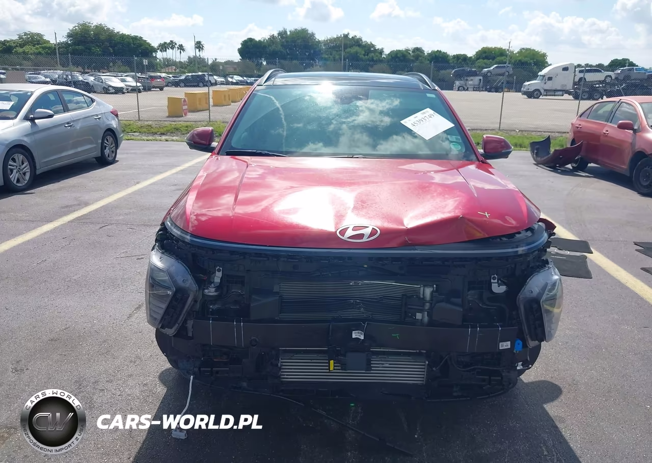 2024 Hyundai Kona Limited VIN:KM8HE3A39RU093200 - 12