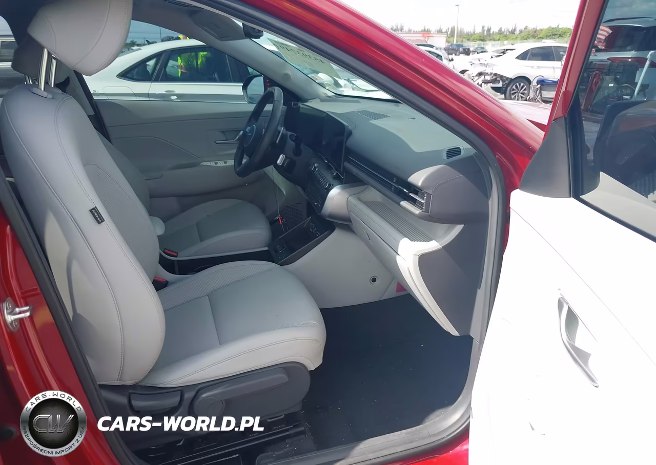 2024 Hyundai Kona Limited VIN:KM8HE3A39RU093200 - 5