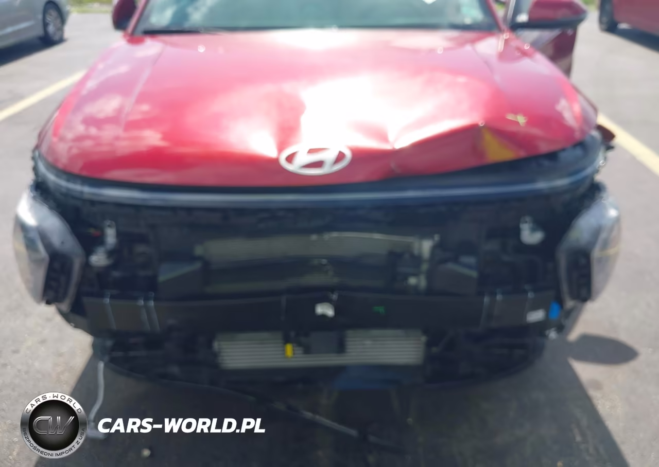 2024 Hyundai Kona Limited VIN:KM8HE3A39RU093200 - 6