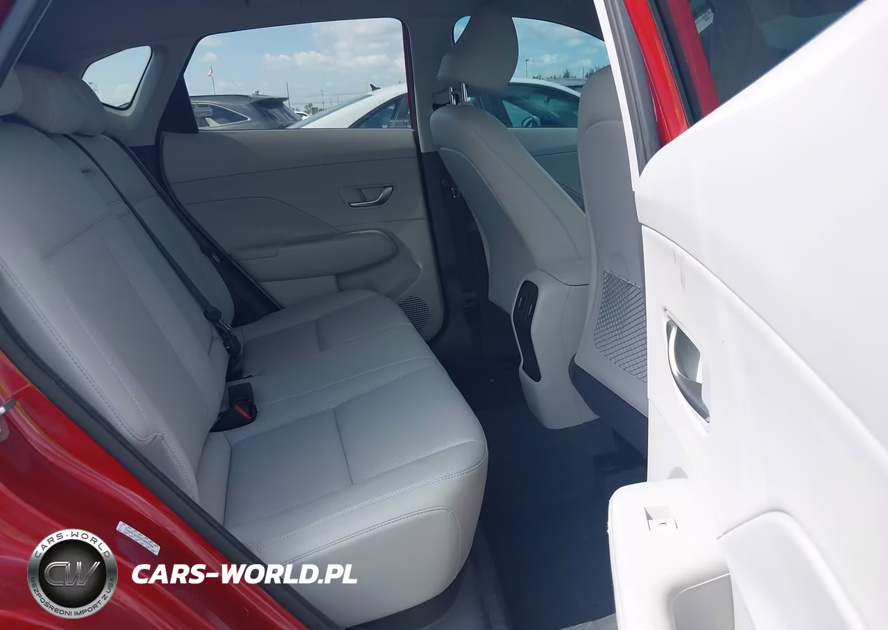 2024 Hyundai Kona Limited VIN:KM8HE3A39RU093200 - 8