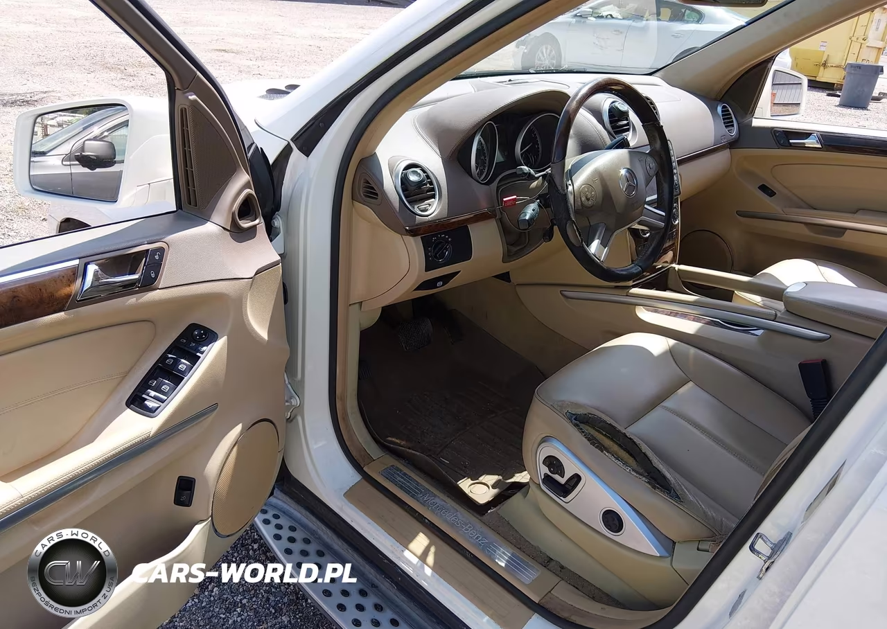 2011 Mercedes-Benz Gl 450 4Matic VIN:4JGBF7BE9BA642332 - 13
