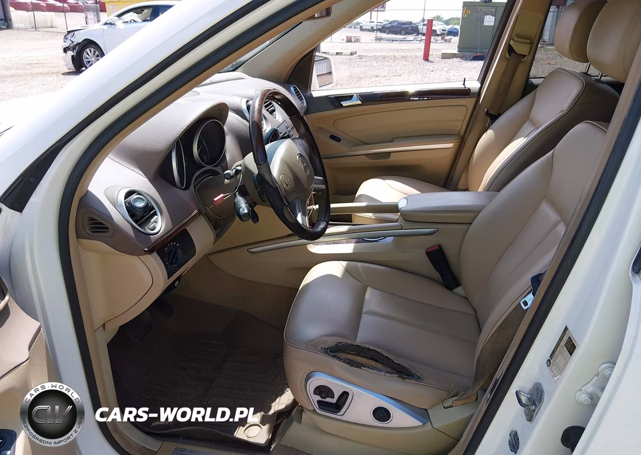 2011 Mercedes-Benz Gl 450 4Matic VIN:4JGBF7BE9BA642332 - 15