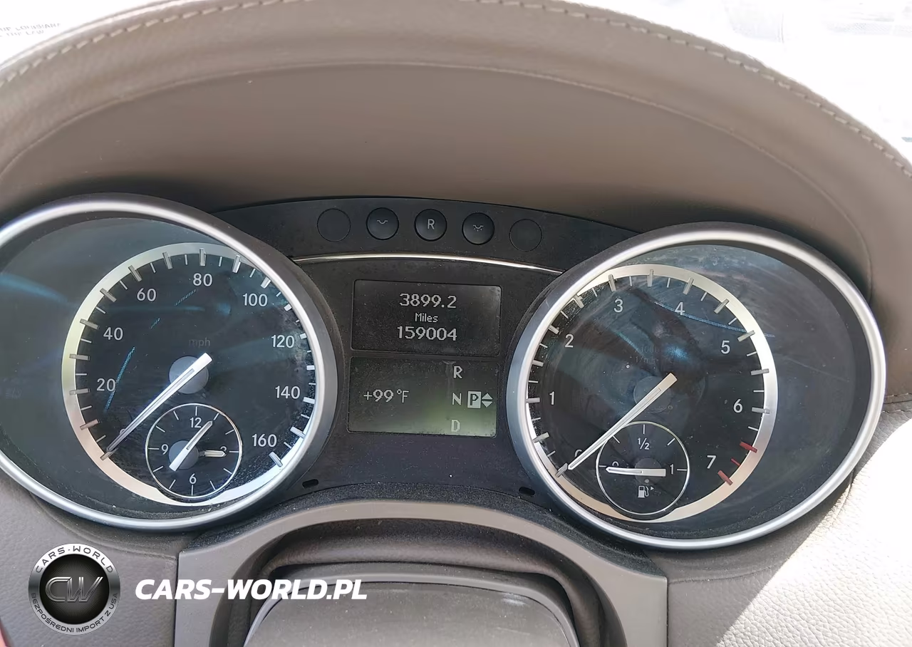 2011 Mercedes-Benz Gl 450 4Matic VIN:4JGBF7BE9BA642332 - 7