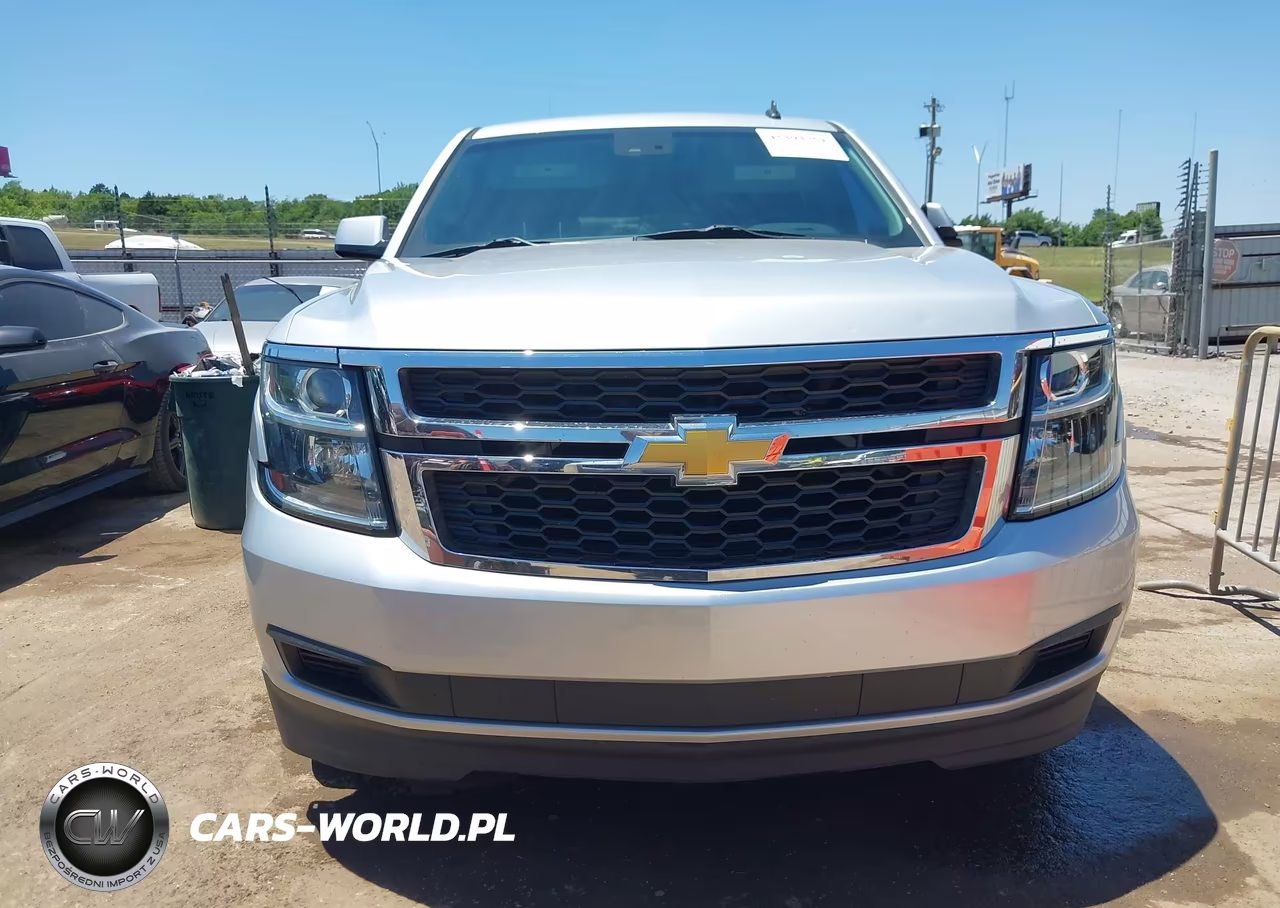 2015 Chevrolet Suburban Lt VIN:1GNSCJKC3FR275841 - 12