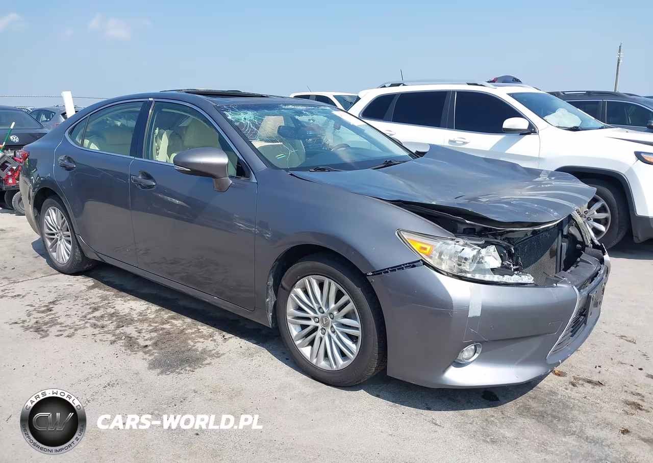 2015 Lexus Es 350 – zdjęcie 1 z 17