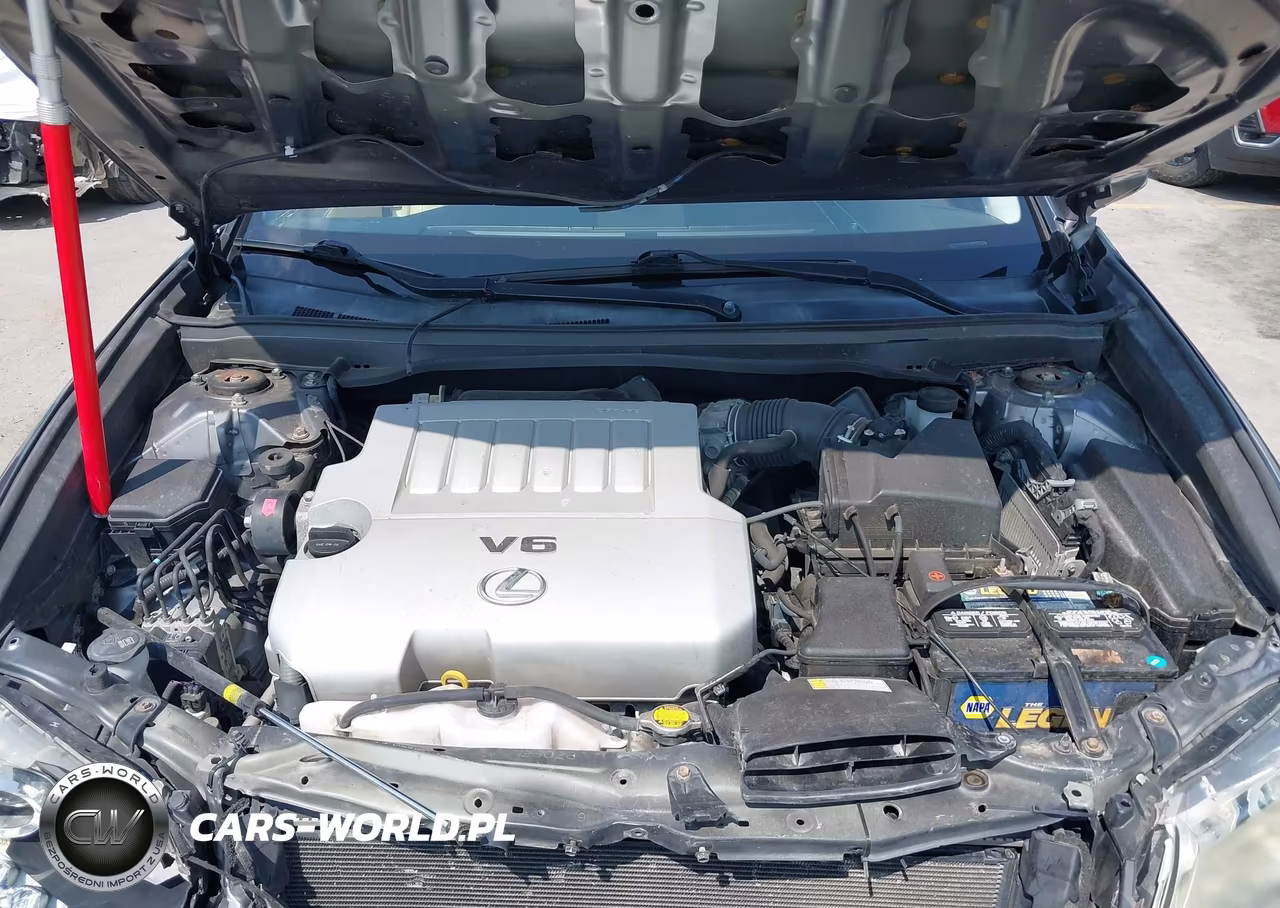 2015 Lexus Es 350 VIN:JTHBK1GG7F2209906 - 10