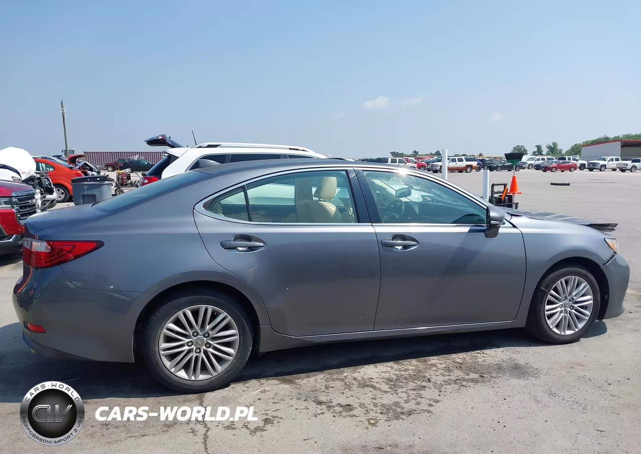 2015 Lexus Es 350 VIN:JTHBK1GG7F2209906 - 14