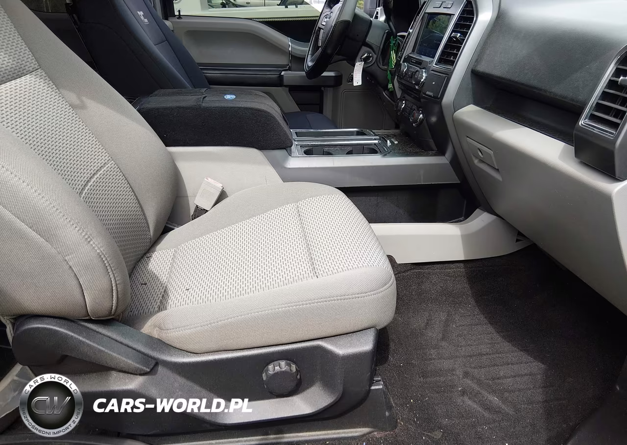 2018 Ford F-150 Xlt VIN:1FTEX1CB3JFD40830 - 5
