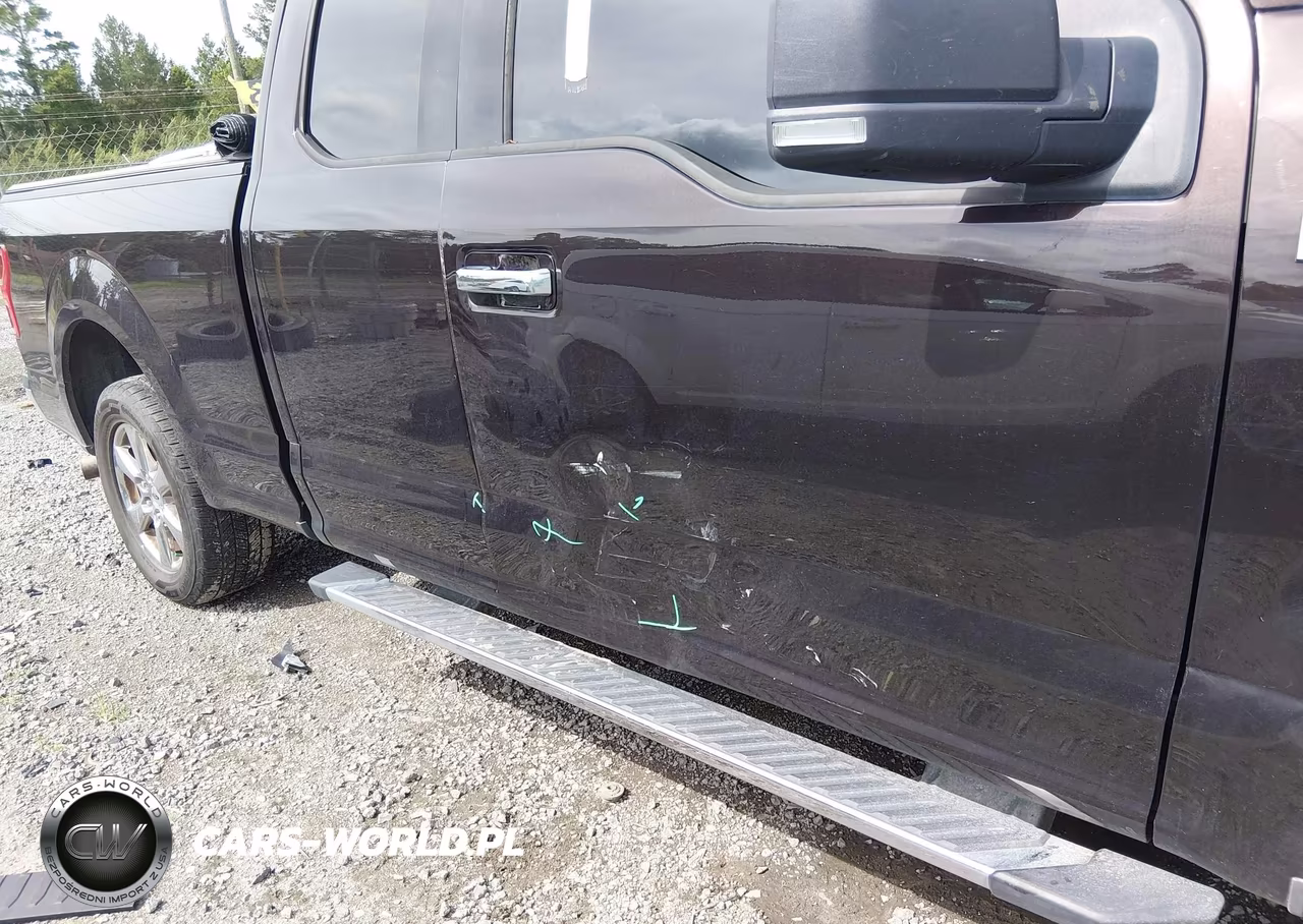 2018 Ford F-150 Xlt VIN:1FTEX1CB3JFD40830 - 6