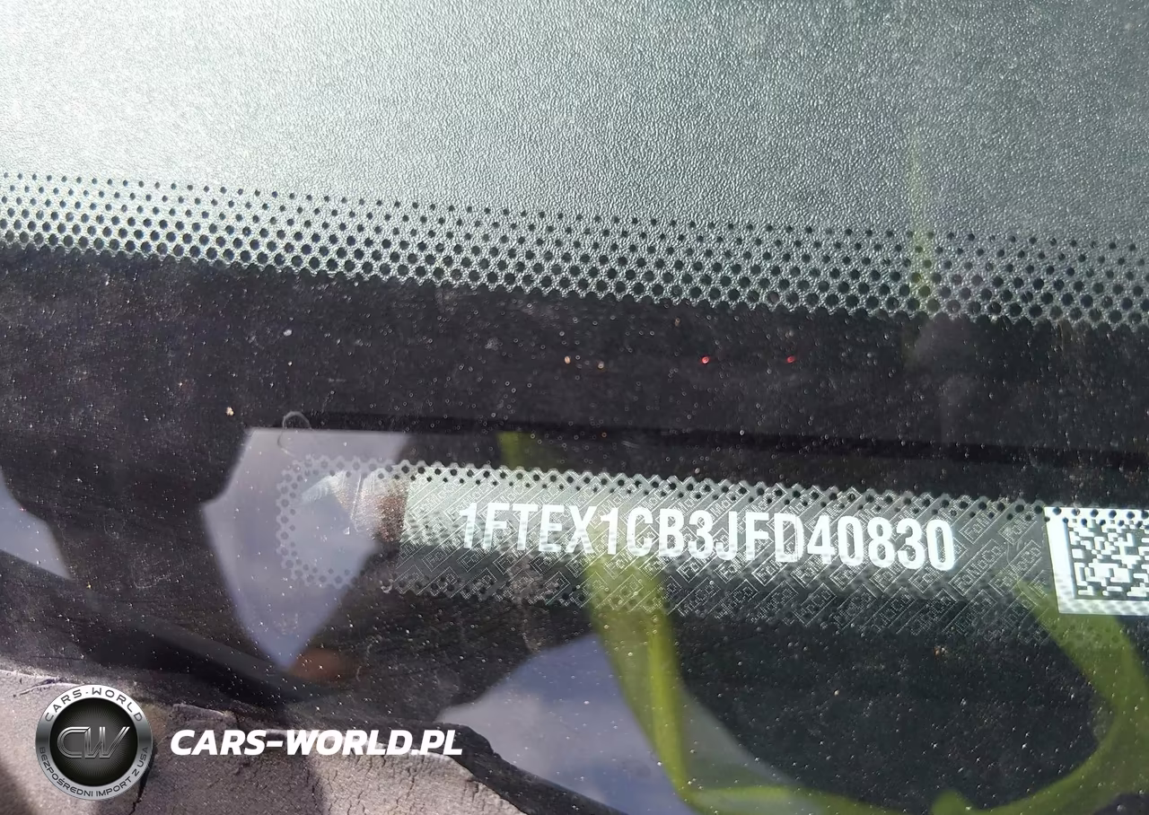 2018 Ford F-150 Xlt VIN:1FTEX1CB3JFD40830 - 9
