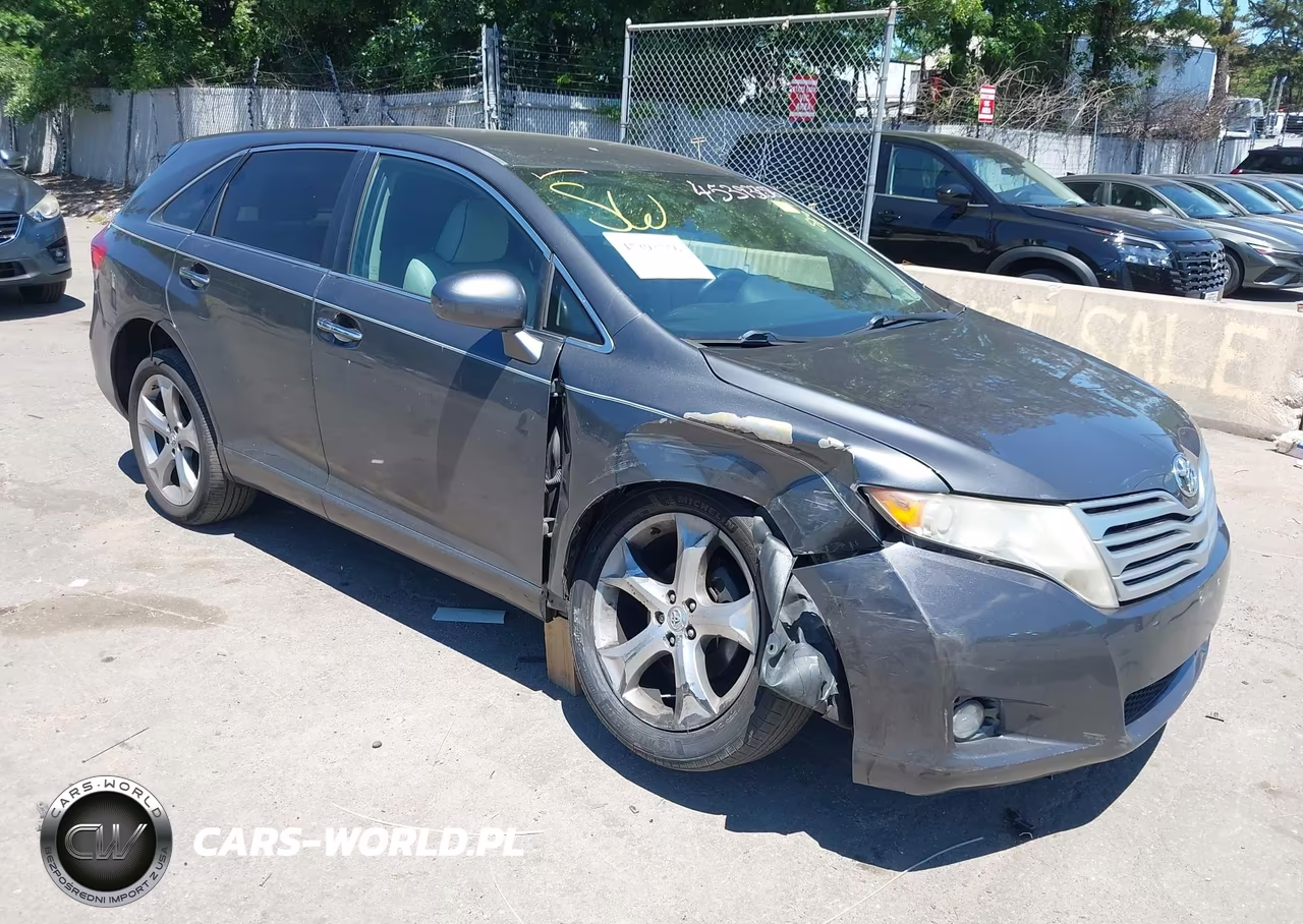 2012 Toyota Venza Xle V6 – zdjęcie 1 z 16