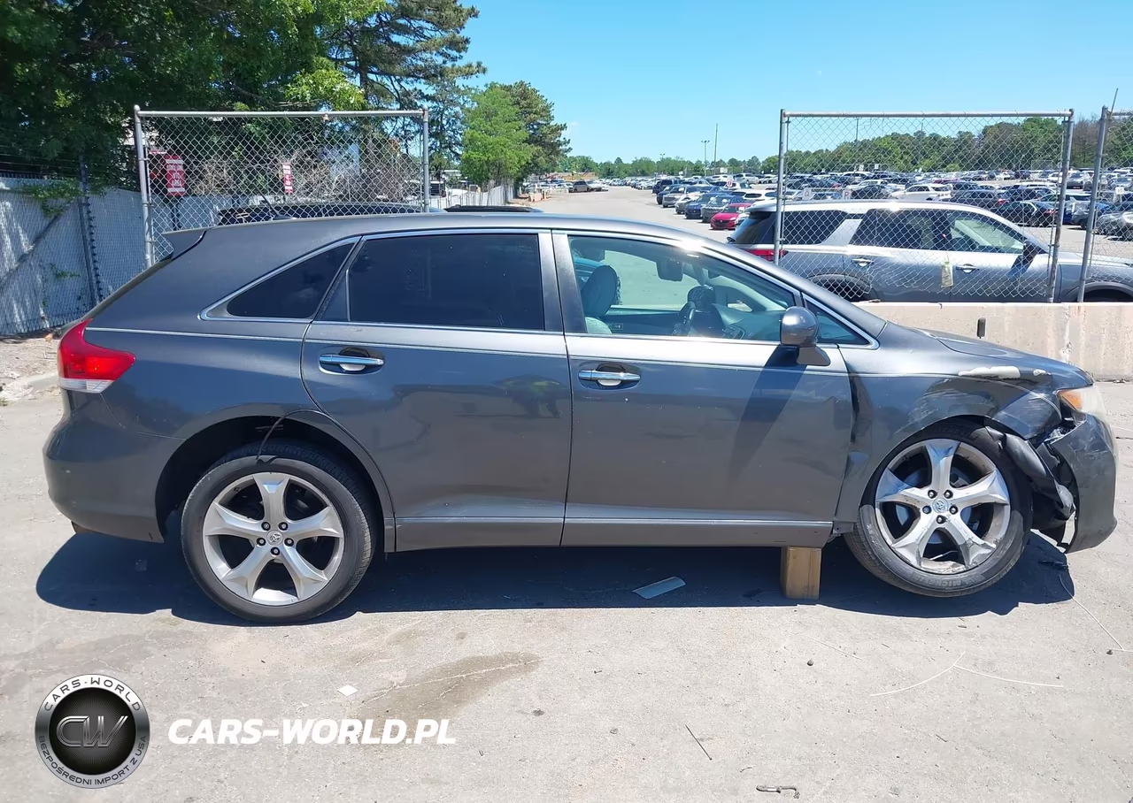 2012 Toyota Venza Xle V6 VIN:4T3BK3BB6CU066264 - 13