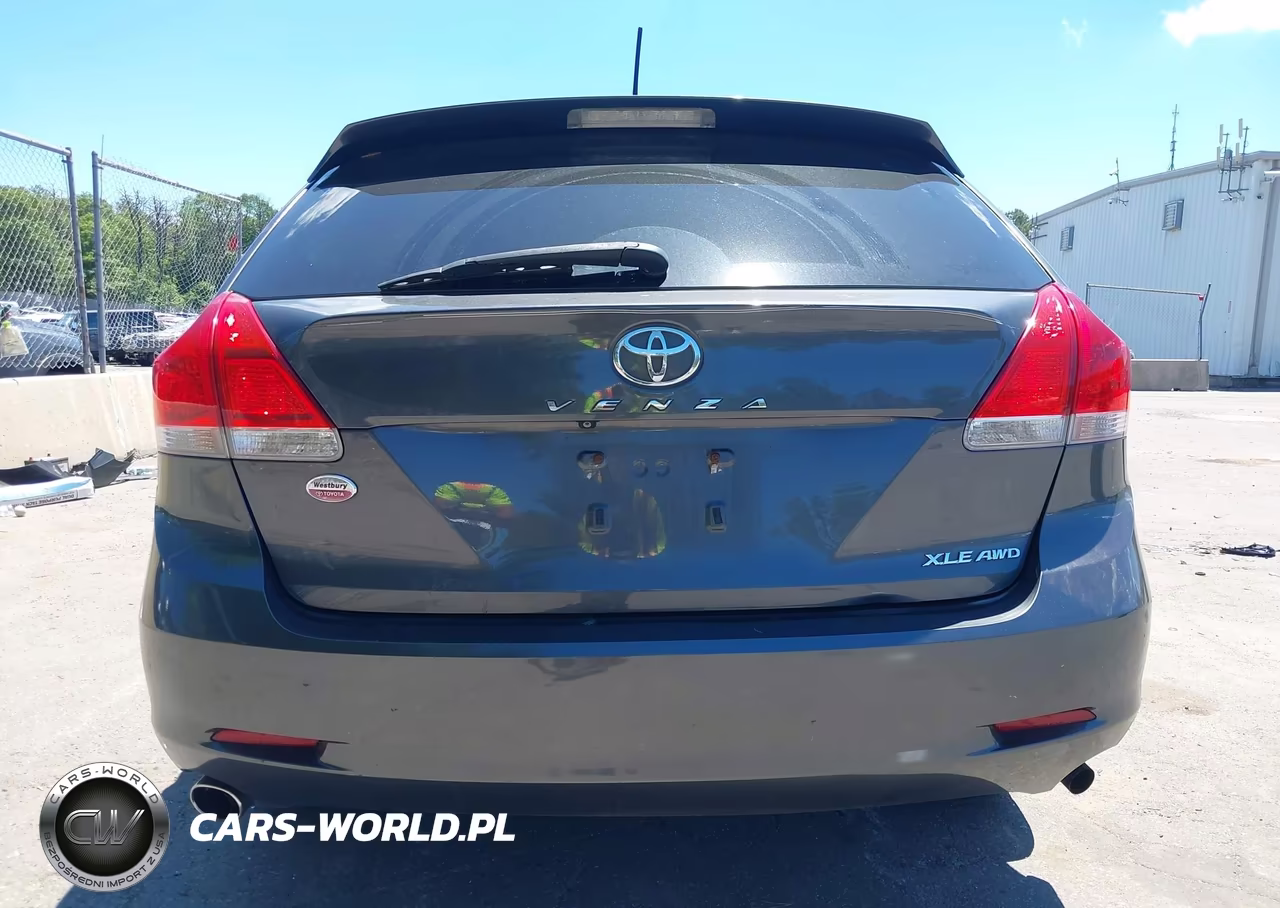 2012 Toyota Venza Xle V6 VIN:4T3BK3BB6CU066264 - 16