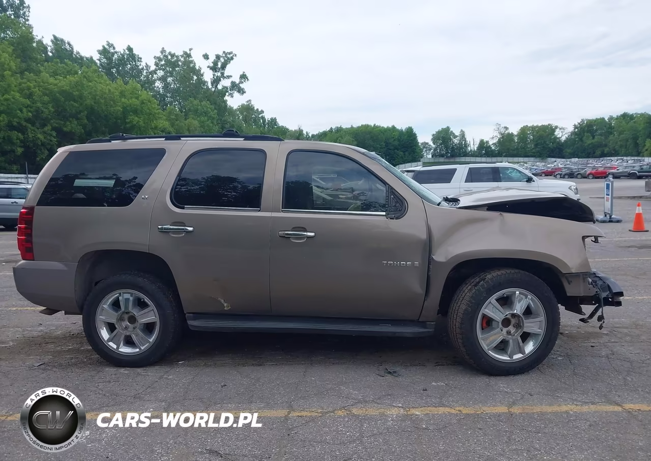 2007 Chevrolet Tahoe Lt VIN:1GNFC13067R164269 - 12
