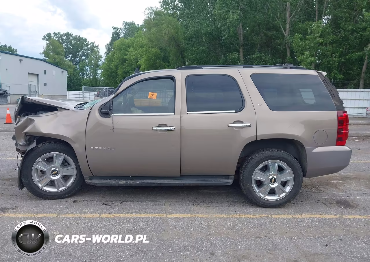 2007 Chevrolet Tahoe Lt VIN:1GNFC13067R164269 - 13