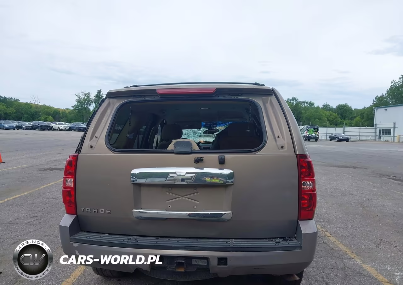 2007 Chevrolet Tahoe Lt VIN:1GNFC13067R164269 - 15