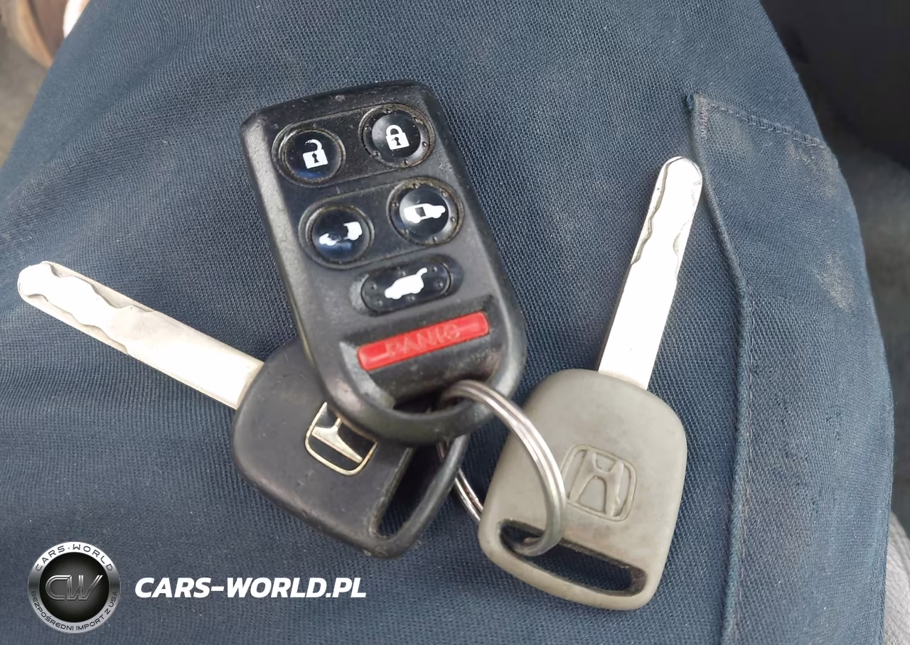 2007 Honda Odyssey Touring VIN:5FNRL38807B123965 - 11