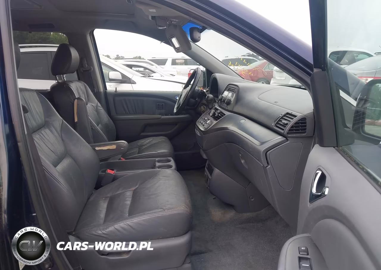 2007 Honda Odyssey Touring VIN:5FNRL38807B123965 - 5