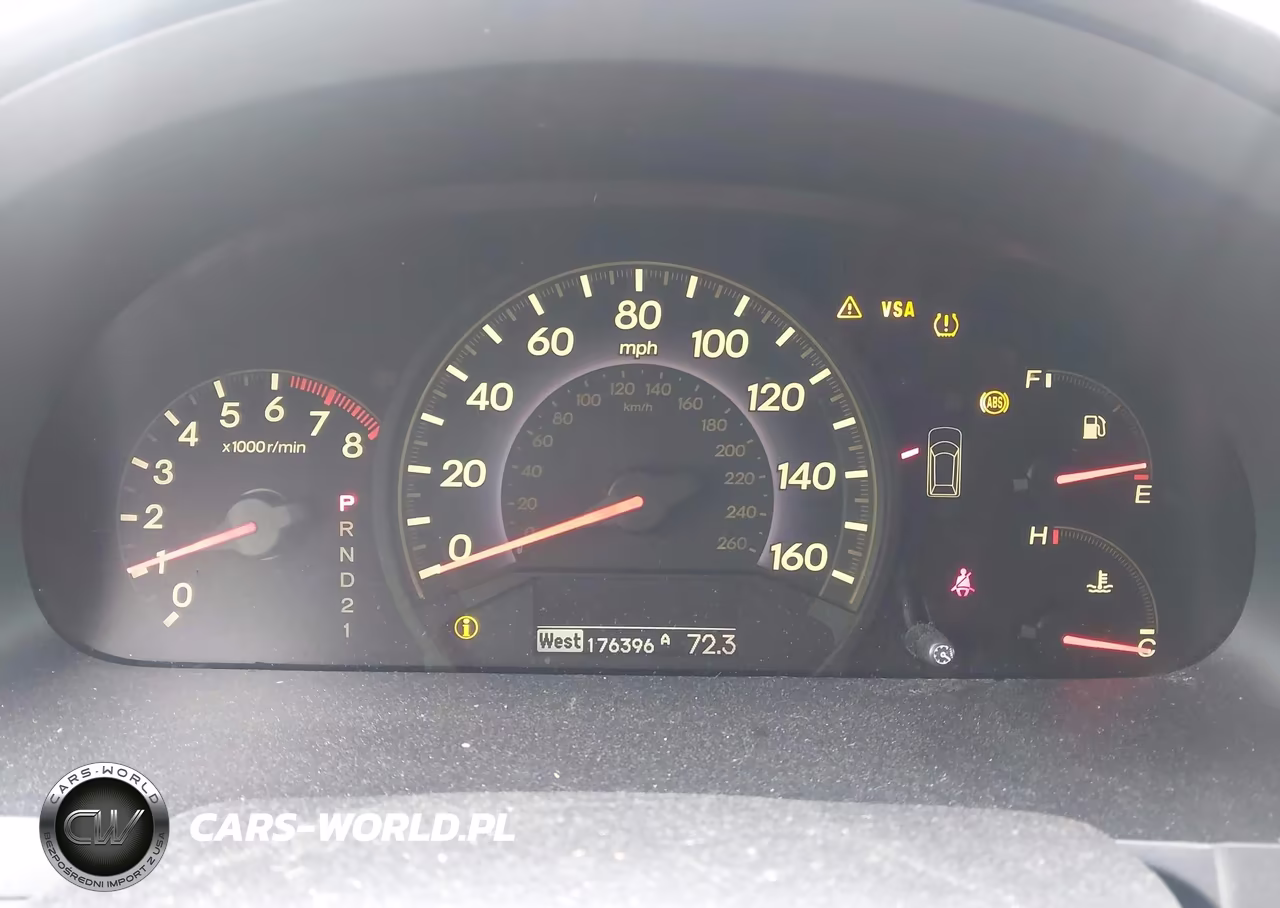 2007 Honda Odyssey Touring VIN:5FNRL38807B123965 - 7