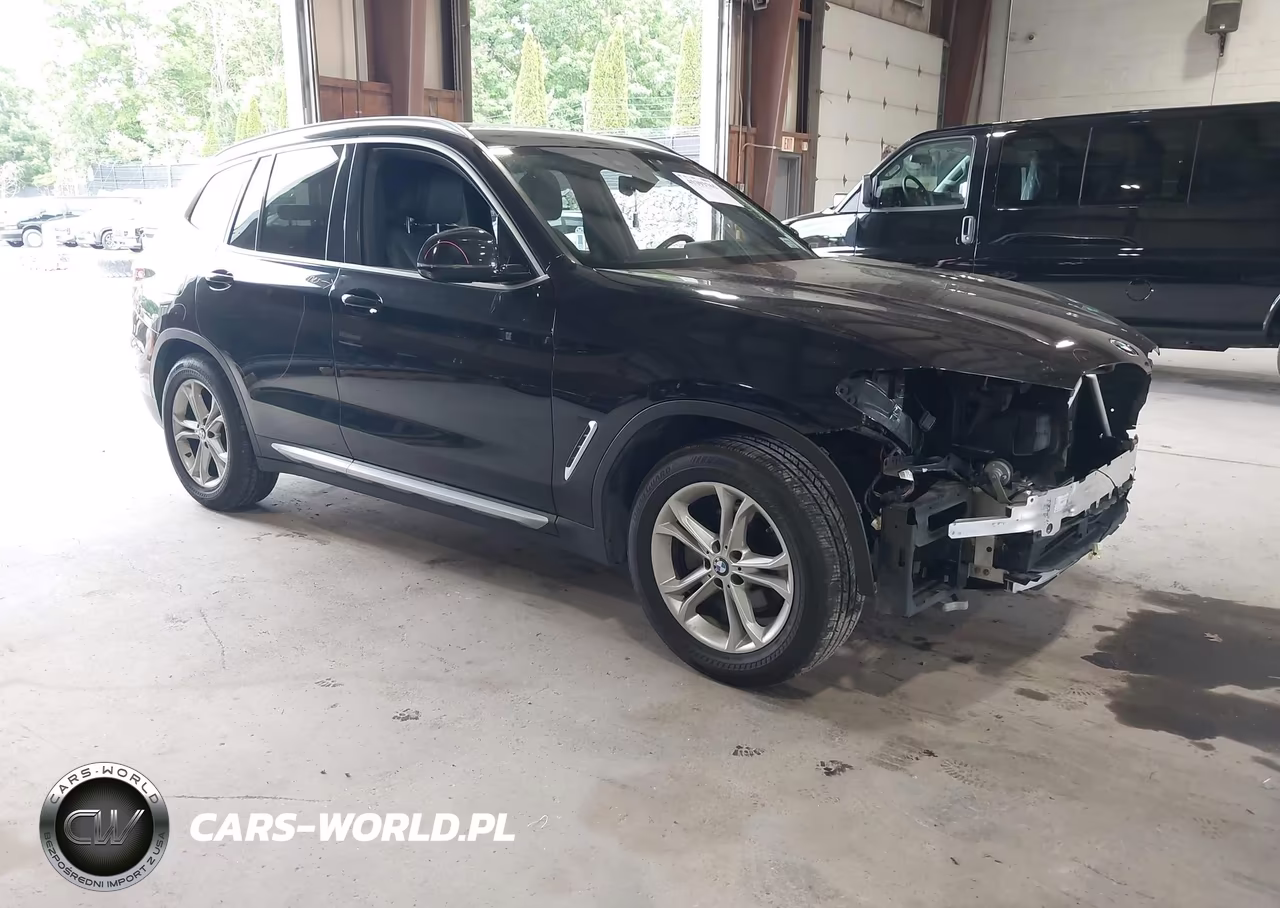 2020 BMW X3 xDrive30I